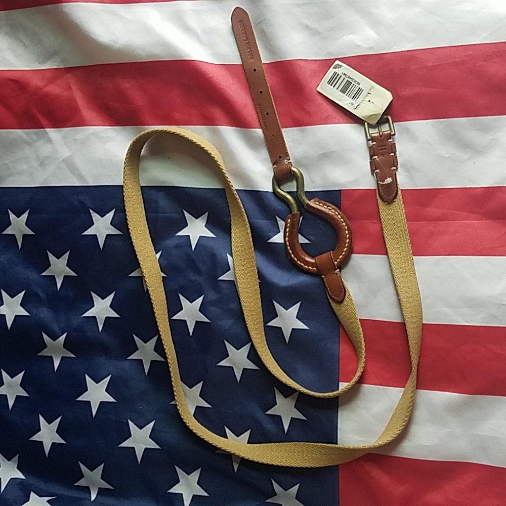 POLO Ralph Lauren  Unisex Belt Vintage  NWT